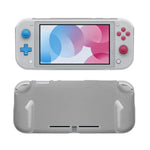 Coque Semi-Intégrale en PC pour Console de Jeu, Pour Nintendo Switch Lite
