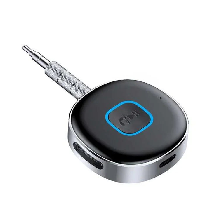 Adaptateur de conversion audio Bluetooth pour amplificateur audio de voiture J33