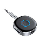 Adaptateur de conversion audio Bluetooth pour amplificateur audio de voiture J33