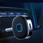 Adaptateur de conversion audio Bluetooth pour amplificateur audio de voiture J33