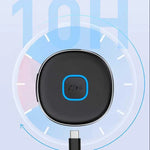 Adaptateur de conversion audio Bluetooth pour amplificateur audio de voiture J33