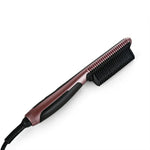 K-SKIN KD388A Peignes Lisseurs Électriques en Céramique PTC Chauffants Soin Capillaire Peigne de Coiffage Auto-Masseur Lisseurs