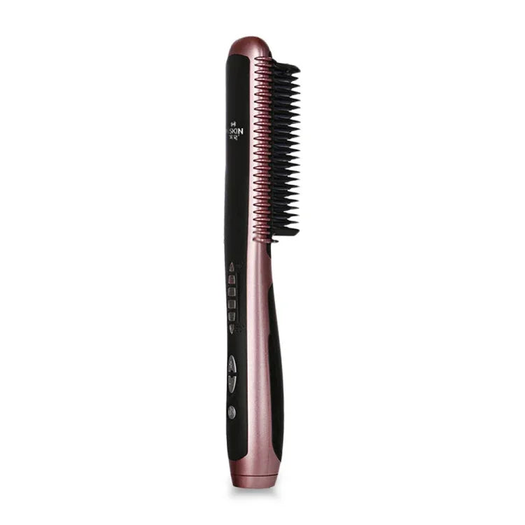 K-SKIN KD388A Peignes Lisseurs Électriques en Céramique PTC Chauffants Soin Capillaire Peigne de Coiffage Auto-Masseur Lisseurs