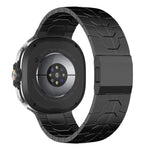 Magnetic Clasp Stainless Steel Watch Band, For Samsung Galaxy Watch8 / Watch8 Classic