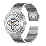 Magnetic Clasp Stainless Steel Watch Band, For Samsung Galaxy Watch8 / Watch8 Classic