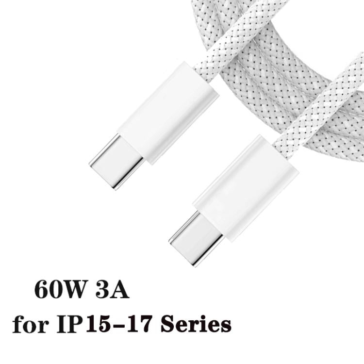 Chargeur pliable A3365 PD40W USB-C / Type-C avec câble de données Type-C vers Type-C, prise US, prise US + câble Type-C 1m, prise US + câble Type-C 2m