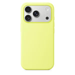 Étui officiel en silicone liquide avec trou pour lanière, pour iPhone 17 Pro Max, pour iPhone 17 Pro, pour iPhone 17