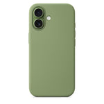 Étui officiel en silicone liquide avec trou pour lanière, pour iPhone 17 Pro Max, pour iPhone 17 Pro, pour iPhone 17