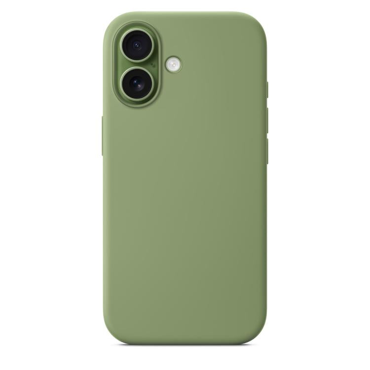 Étui officiel en silicone liquide avec trou pour lanière, pour iPhone 17 Pro Max, pour iPhone 17 Pro, pour iPhone 17