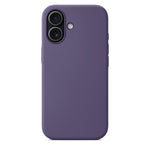 Étui officiel en silicone liquide avec trou pour lanière, pour iPhone 17 Pro Max, pour iPhone 17 Pro, pour iPhone 17