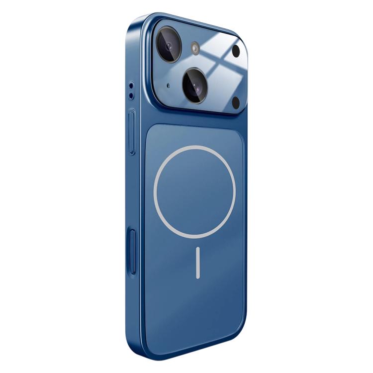Passer à la coque de téléphone MagSafe givrée à grande fenêtre d'objectif 17, pour iPhone 15 Pro Max, pour iPhone 15 Pro, pour iPhone 15 Plus, pour iPhone 15, pour iPhone 14 Plus, pour iPhone 14, pour iPhone 14 Pro, pour iPhone 14 Pro Max