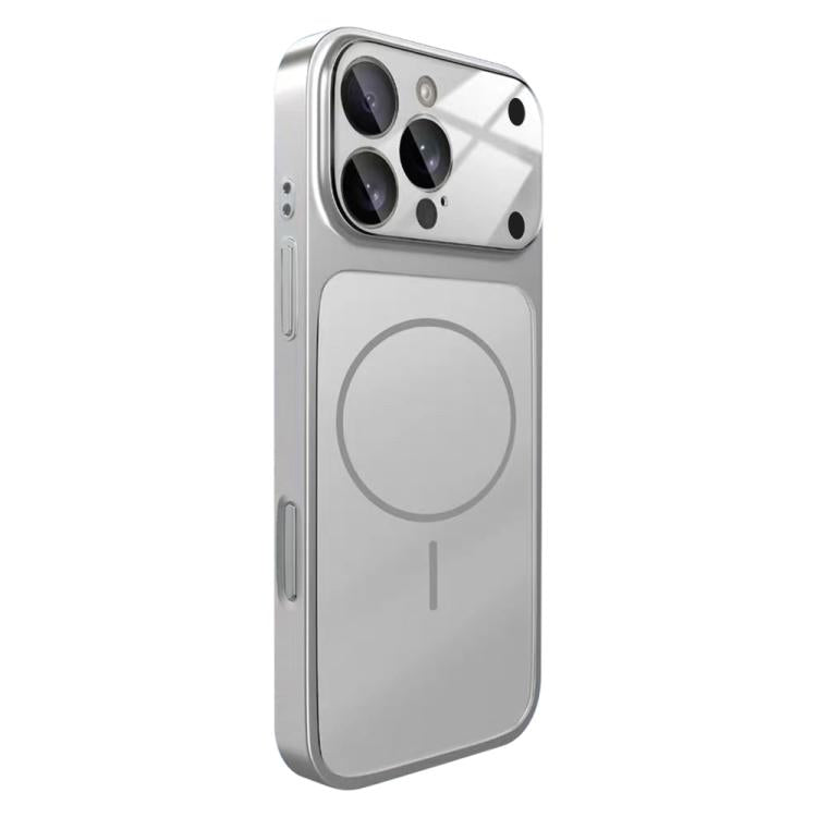 Passer à la coque de téléphone MagSafe givrée à grande fenêtre d'objectif 17, pour iPhone 15 Pro Max, pour iPhone 15 Pro, pour iPhone 15 Plus, pour iPhone 15, pour iPhone 14 Plus, pour iPhone 14, pour iPhone 14 Pro, pour iPhone 14 Pro Max