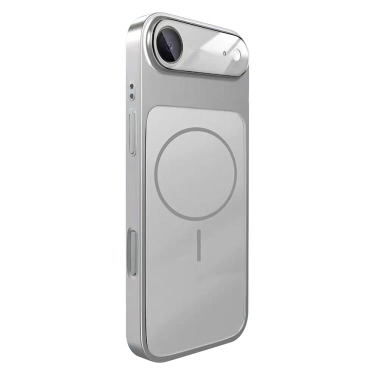 Passez à la coque de téléphone MagSafe dépolie à grande lentille 17, Pour iPhone 17 Pro Max, Pour iPhone 17 Pro, Pour iPhone 17, Pour iPhone Air, Pour iPhone 16 Pro Max, Pour iPhone 16 Pro, Pour iPhone 16 Plus, Pour iPhone 16