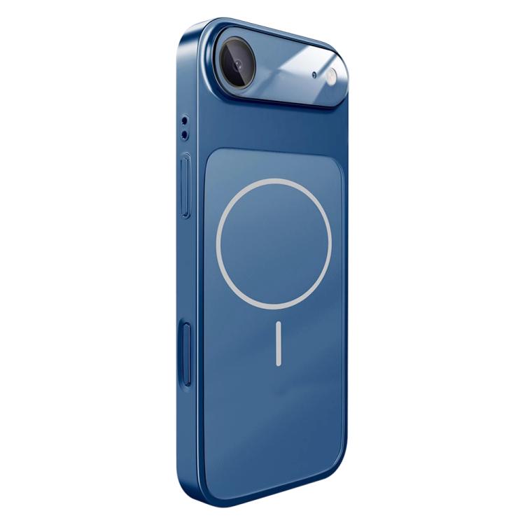 Passez à la coque de téléphone MagSafe dépolie à grande lentille 17, Pour iPhone 17 Pro Max, Pour iPhone 17 Pro, Pour iPhone 17, Pour iPhone Air, Pour iPhone 16 Pro Max, Pour iPhone 16 Pro, Pour iPhone 16 Plus, Pour iPhone 16