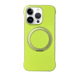Coque de téléphone sans cadre en cuir avec support MagSafe, pour iPhone 14 Plus, pour iPhone 14, pour iPhone 14 Pro, pour iPhone 14 Pro Max, pour iPhone 13 Pro Max, pour iPhone 13 Pro