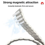 Bracelet de montre magnétique en silicone à une seule goupille, orné d'un motif de cheval, pour Apple Watch 46 mm / 49 mm / 45 mm / 44 mm
