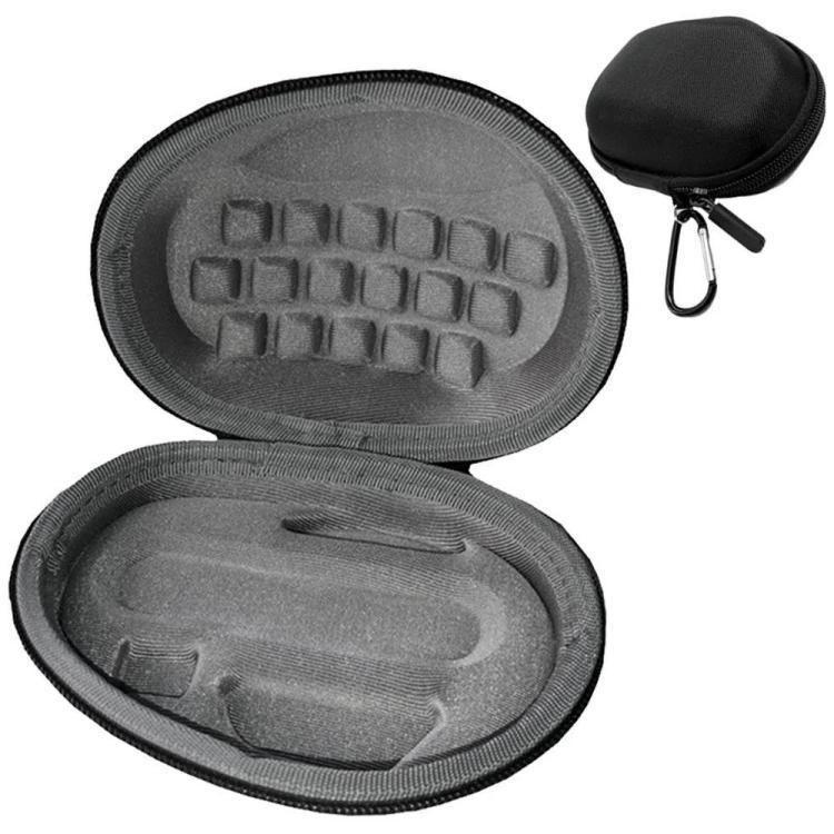 Sac de rangement pour souris sans fil portable Logitech MX Master 4 / 3S / 3 / 2 Coque rigide résistante à la pression Sac de protection, Pour Logitech MX Master 4 / 3S / 3 / 2