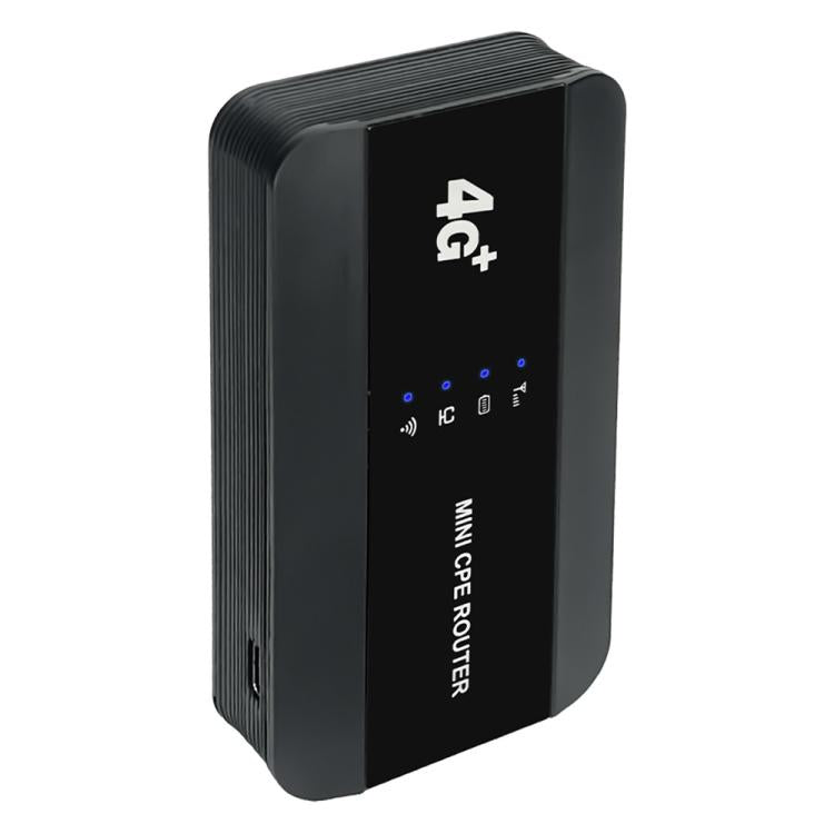 M10-LW avec port RJ45, fonction WPS, emplacement carte SIM, routeur portable 4G WIFI6, point d'accès WiFi version américaine, M10-LW