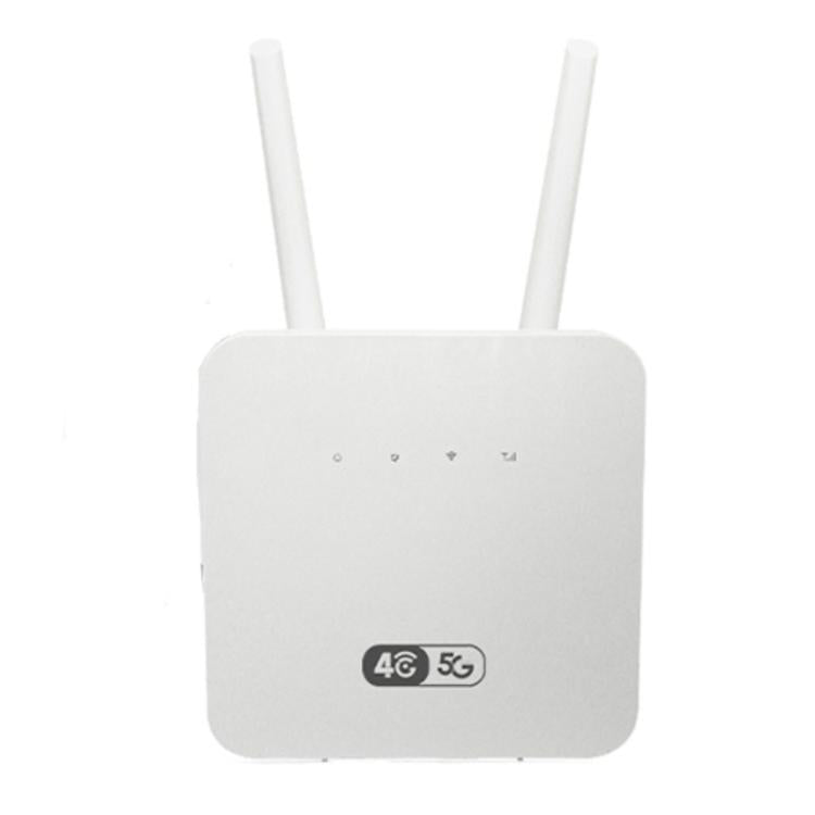 CP116-E Édition Eurasienne Routeur 4G LTE CPE à port unique avec emplacement carte SIM 300Mbps Routeur sans fil, prise US, prise EU, prise UK