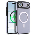 Coque de téléphone Kalebol en fibre de carbone MagSafe, Pour iPhone 17 Pro Max, Pour iPhone 17 Pro, Pour iPhone 17, Pour iPhone Air, Pour iPhone 16 Pro Max, Pour iPhone 16 Pro, Pour iPhone 16 Plus, Pour iPhone 16