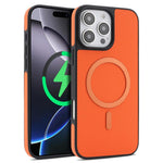 Coque de téléphone Kalebol en fibre de carbone MagSafe, Pour iPhone 17 Pro Max, Pour iPhone 17 Pro, Pour iPhone 17, Pour iPhone Air, Pour iPhone 16 Pro Max, Pour iPhone 16 Pro, Pour iPhone 16 Plus, Pour iPhone 16