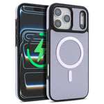 Coque de téléphone Kalebol en fibre de carbone MagSafe, Pour iPhone 17 Pro Max, Pour iPhone 17 Pro, Pour iPhone 17, Pour iPhone Air, Pour iPhone 16 Pro Max, Pour iPhone 16 Pro, Pour iPhone 16 Plus, Pour iPhone 16