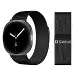 Kalebol Milan Magnetic Stainless Steel Watch Band, For Samsung Galaxy Watch8 / Watch8 Classic