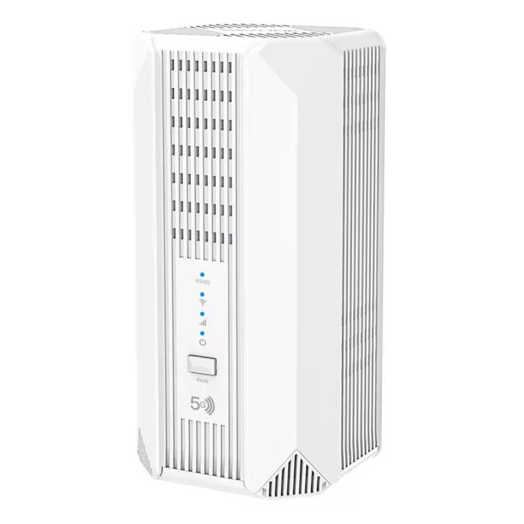 WAVLINK WNF100X3NR-B Version mondiale, emplacement Nano SIM, routeur CPE 5G NR WiFi 6, spécifications : prise US, WNF100X3NR-B