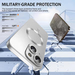 Coque de téléphone MagSafe ultra fine en TPU métallique avec film pour lentille, pour iPhone 14 Plus, pour iPhone 14, pour iPhone 14 Pro, pour iPhone 14 Pro Max, pour iPhone 13 Pro Max, pour iPhone 13 Pro, pour iPhone 13
