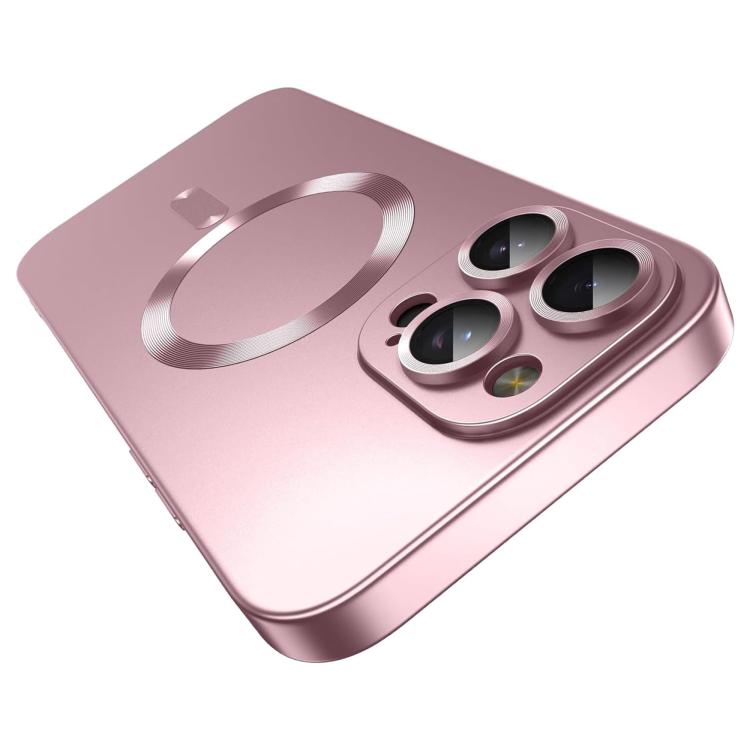 Coque de téléphone MagSafe ultra fine en TPU métallique avec film pour lentille, pour iPhone 14 Plus, pour iPhone 14, pour iPhone 14 Pro, pour iPhone 14 Pro Max, pour iPhone 13 Pro Max, pour iPhone 13 Pro, pour iPhone 13