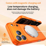 Coque de téléphone antichoc en silicone organique Dunjia MagSafe, pour iPhone 15, pour iPhone 14, pour iPhone 14 Pro, pour iPhone 14 Pro Max, pour iPhone 13 Pro Max, pour iPhone 13 Pro, pour iPhone 13