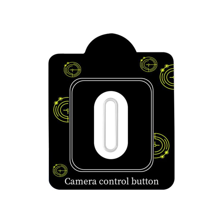 Autocollant de protection d'appareil photo et de commande tactile Kalebol Dynamic Island, pour iPhone 17 Series