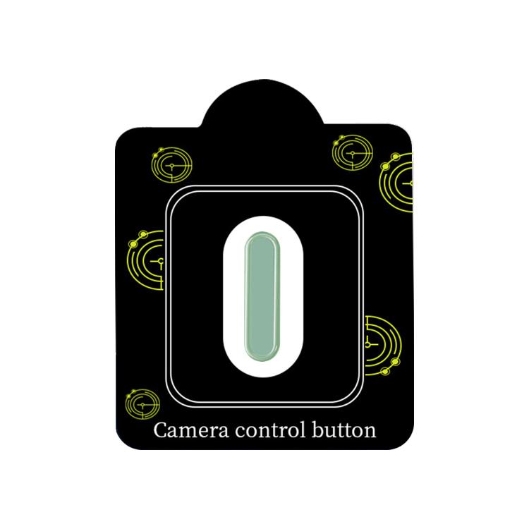 Autocollant de protection d'appareil photo et de commande tactile Kalebol Dynamic Island, pour iPhone 17 Series