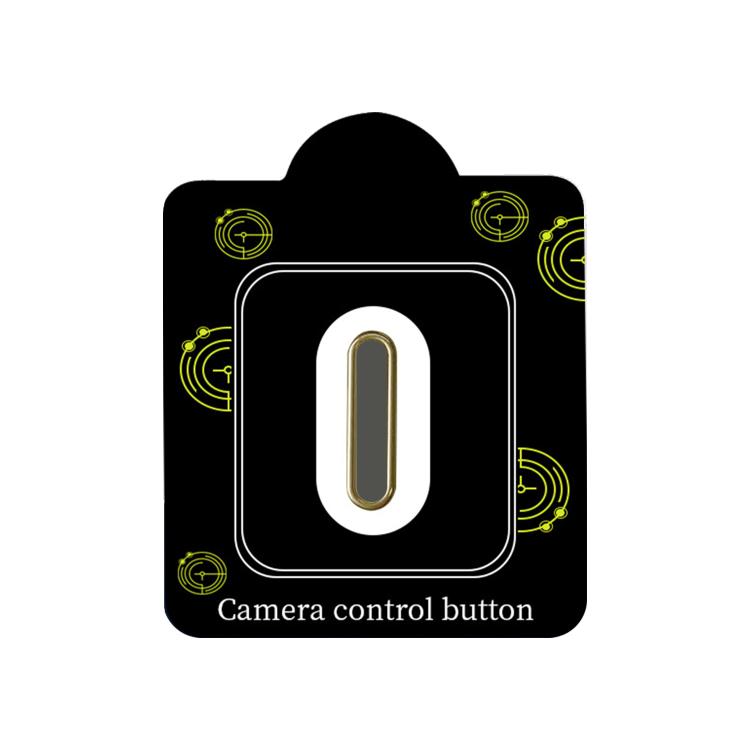 Autocollant de protection d'appareil photo et de commande tactile Kalebol Dynamic Island, pour iPhone 17 Series