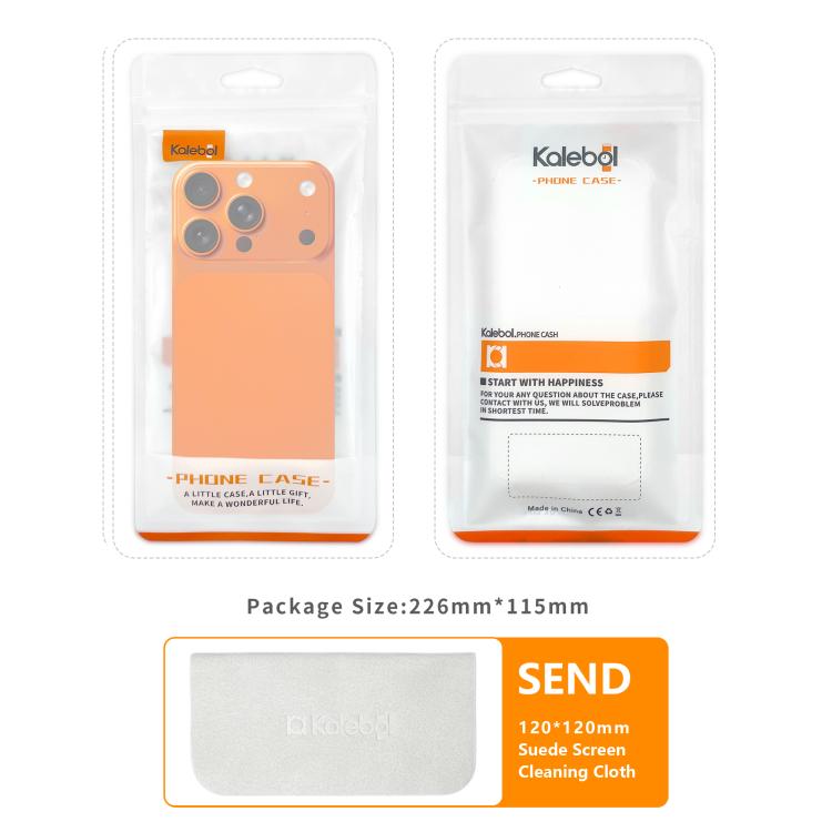 Coque arrière en métal en alliage d'aluminium dépoli Kalebol ultra-fine pour transformer votre iPhone en 17 Pro Max, pour iPhone 16 Pro Max, pour iPhone 15 Pro Max, pour iPhone 14 Pro Max, pour iPhone 13 Pro Max