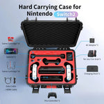 Étui de rangement étanche multifonction pour manette Pro portable, pour Nintendo Switch 2