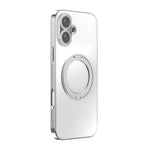 Étui de téléphone MagSafe rotatif à 360 degrés avec couvercle d'objectif, plaqué, Pour iPhone 17 Pro Max, Pour iPhone 17 Pro, Pour iPhone 17, Pour iPhone Air, Pour iPhone 16 Pro Max, Pour iPhone 16 Pro