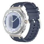 Bracelet de montre en silicone texturé I-Shape, pour Samsung Galaxy Watch8 / Watch8 Classic