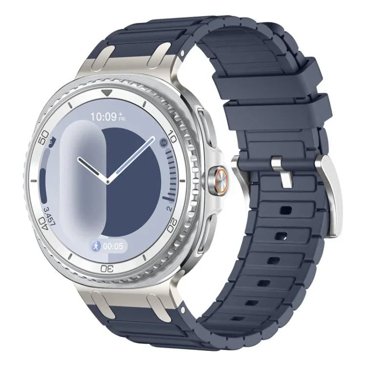 Bracelet de montre en silicone texturé I-Shape, pour Samsung Galaxy Watch8 / Watch8 Classic
