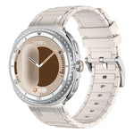 Bracelet de montre en silicone texturé I-Shape, pour Samsung Galaxy Watch8 / Watch8 Classic