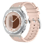 Bracelet de montre en silicone texturé I-Shape, pour Samsung Galaxy Watch8 / Watch8 Classic