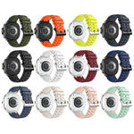 Bracelet de montre en silicone texturé I-Shape, pour Samsung Galaxy Watch8 / Watch8 Classic
