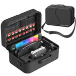 Sac bandoulière rigide multifonction pour manettes de jeu, pour Nintendo Switch 2