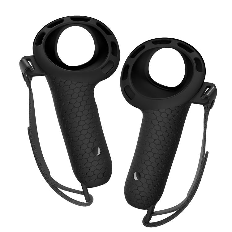Protection de poignée en silicone alvéolé sans démontage nécessaire, VR-01