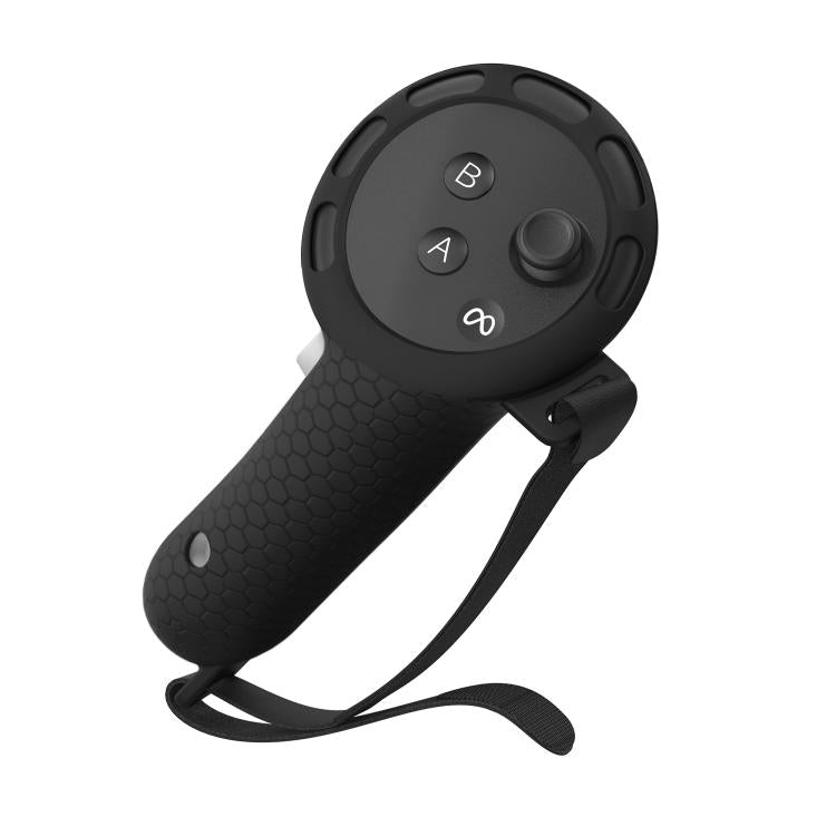 Protection de poignée en silicone alvéolé sans démontage nécessaire, VR-01