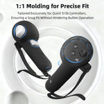 Protection de poignée en silicone alvéolé sans démontage nécessaire, VR-01