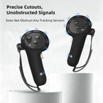 Protection de poignée en silicone alvéolé sans démontage nécessaire, VR-01