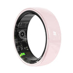 R12 SIZE 10 Smart Ring, Support Heart Rate / Blood Oxygen / Sleep Monitoring / Female Health