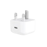 Chargeur A3365 PD40W USB-C / Type-C, prise UK