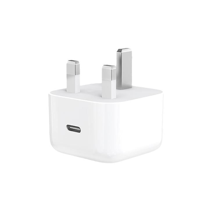 Chargeur A3365 PD40W USB-C / Type-C, prise UK